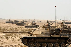 Mỹ nâng cấp xe tăng M60A3 đủ khả năng tiêu diệt T-90 của Nga