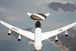 Mỹ thử nghiệm thành công "lính gác trời" E-3G nâng cấp