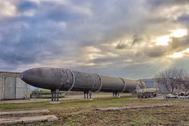 Nga đón tin buồn từ tên lửa liên lục địa Sarmat