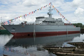 Nga chuẩn bị hạ thủy tàu quét mìn lớp Aleksandrit thứ 2