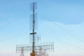 Nga trang bị radar Nebo-U hiện đại cho quân khu phía Tây