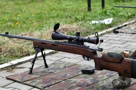 Nga cung cấp súng bắn tỉa MTs-116M cho quân đội Syria
