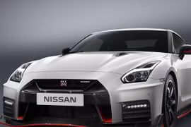 Nissan GT-R NISMO mới trình làng với dáng vẻ thể thao và hiện đại hơn