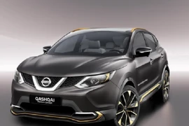 Nissan ra mắt Qashqai phiên bản cao cấp, cạnh tranh với BMW X1?