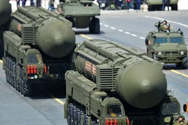 RS-24 Yars tiếp tục là nòng cốt của lực lượng tên lửa chiến lược Nga