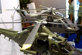 Nga sắp thử nghiệm trực thăng chiến đấu tốc độ tối đa 450 km/h