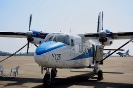 Máy bay vận tải đa dụng Y-12 Trung Quốc lần đầu tiên xuất khẩu sang Mỹ