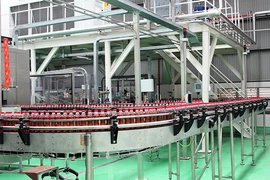 Tân Hiệp Phát khánh thành nhà máy Nước giải khát hiện đại tại Hậu Giang