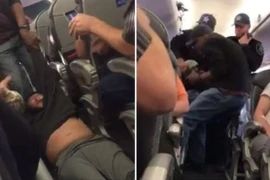 Vụ nhân viên United Airlines lôi khách khỏi máy bay: Hàng không trong nước nói gì?