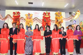 Nhà máy xử lý trứng gia cầm công nghệ cao đầu tiên ở Hà Nội