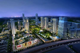 Bitexco và Mitsubishi đầu tư 290 triệu USD vào Manor Central Park 