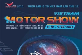 Triển lãm ô tô Việt Nam quay lại Hà Nội