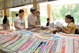 Thống nhất phương án quy hoạch báo chí Hà Nội