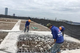 Thanh tra việc cấp phép xây dựng tại Hà Nội