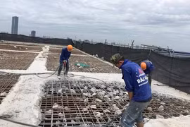 Đề nghị điều chỉnh phương án phá dỡ hạng mục vi phạm công trình 8B Lê Trực