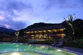 Thiên đường trăng mật ngọt ngào giữa Tây Bắc