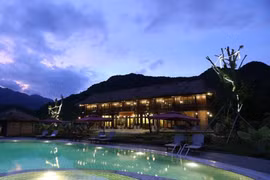 Thiên đường trăng mật ngọt ngào giữa Tây Bắc