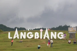 Lang Biang được công nhận là Khu dự trữ sinh quyển thế giới