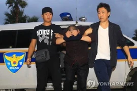 Du khách Trung Quốc đâm chết một phụ nữ Hàn Quốc vì nhớ vợ cũ