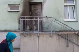 Đức xảy ra 2 vụ đánh bom trong 1 ngày