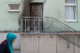 Đức xảy ra 2 vụ đánh bom trong 1 ngày