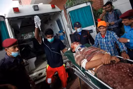 Tai nạn giao thông nghiêm trọng ở Nepal, 14 người thiệt mạng