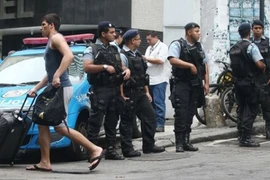 Brazil: Ứng viên hội đồng thành phố bị sát hại