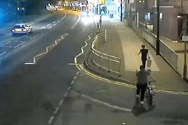 Cảnh sát Anh tung video gây sốc kêu gọi người dân cảnh giác