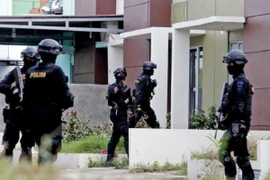 Indonesia bắt thêm nghi phạm âm mưu tấn công Batam