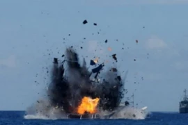 Indonesia - Mỹ cân nhắc tuần tra chung trên biển