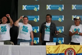 Colombia: FARC ủng hộ thỏa thuận hòa bình với chính phủ