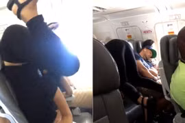 "Trồng cây chuối" ở độ cao 9.000m