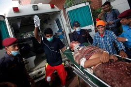 Tai nạn giao thông nghiêm trọng ở Nepal, 14 người thiệt mạng