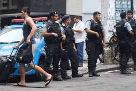 Brazil: Ứng viên hội đồng thành phố bị sát hại