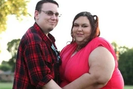 Mơ ước lạ kỳ, trở thành người béo nhất thế giới