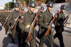 Thổ Nhĩ Kỳ bắt thêm nhiều nhân viên tư pháp