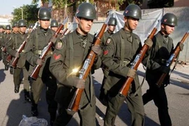 Thổ Nhĩ Kỳ bắt thêm nhiều nhân viên tư pháp