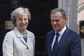 Liên minh châu Âu kêu gọi Anh sớm đàm phán về Brexit
