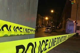 Mỹ: Nổ súng ở thành phố Baltimore, 8 người bị thương