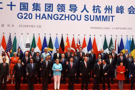 Anh e ngại 'sập bẫy' mỹ nhân kế của Trung Quốc tại Hội nghị G20