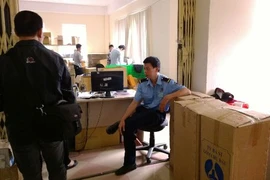 Lượng lớn sản phẩm mập mờ của công ty Cùng mua