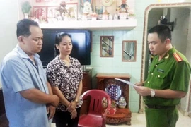 Bắt 6 đối tượng vụ đánh bạc "khủng" qua mạng