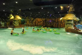 “Choáng” với thế giới trò chơi tại Vincom Mega Mall Royal City 