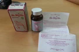 Buôn thực phẩm chức năng làm nở ngực phụ nữ… giả