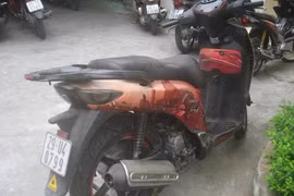 Hàng loạt khổ chủ gánh “họa” vì xe SH sử dụng giấy tờ “gian”