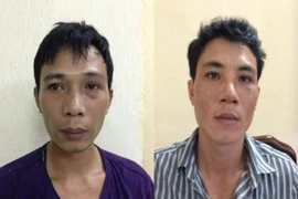 Tìm bị hại của 2 “siêu trộm” gây ra 15 vụ trên đường phố