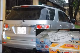 Bắt giữ "bà trùm" vụ xế hộp "ôm" hơn 9 tỷ đồng tiền bán heroin