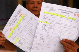 Kết thúc điều tra vụ tiêu cực, sai phạm tại BV đa khoa Hoài Đức