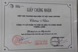 Lừa bán 4.000 gian hàng ảo, chiếm đoạt trên 7 tỷ đồng