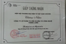 Lừa bán 4.000 gian hàng ảo, chiếm đoạt trên 7 tỷ đồng